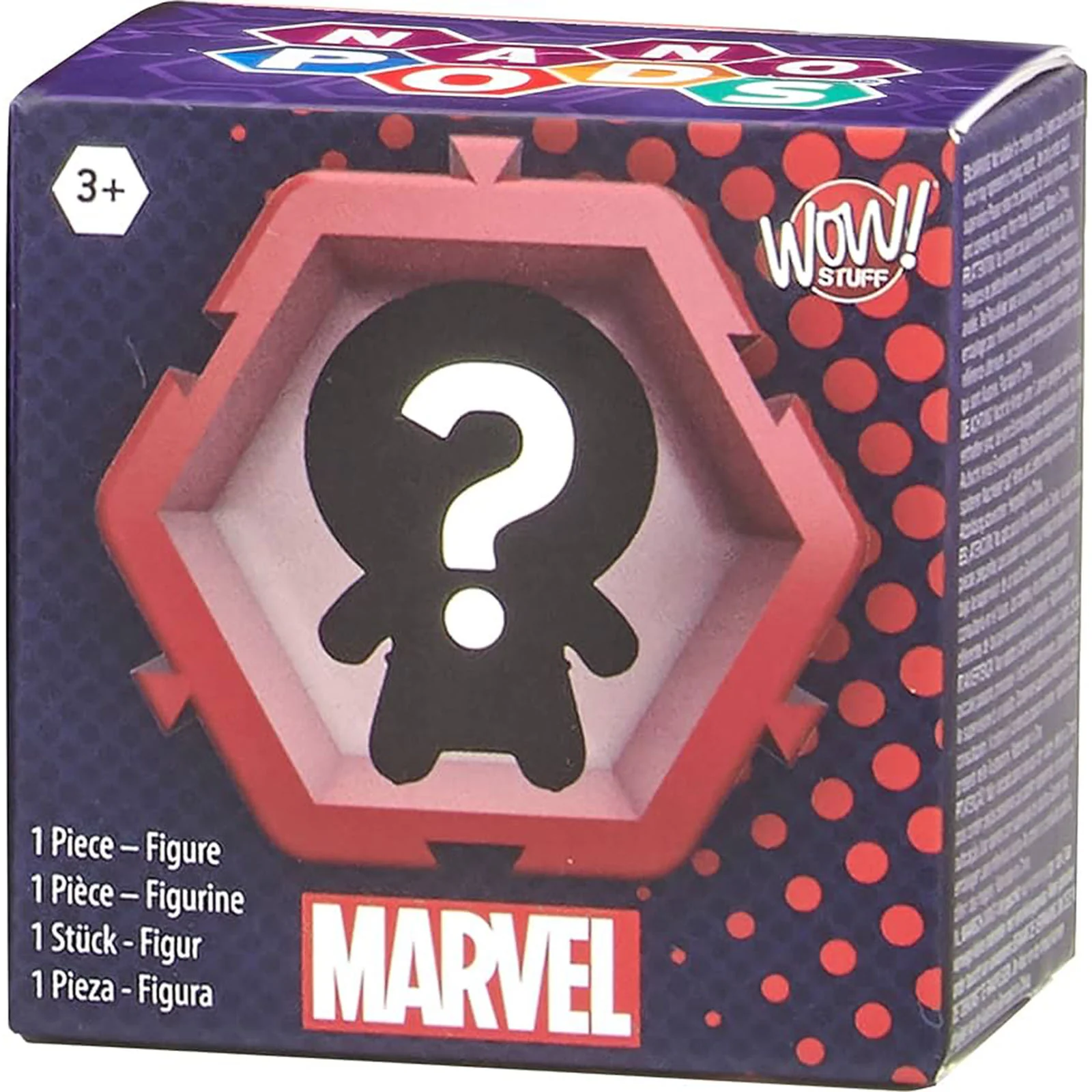 Marvel Nano Pods Mystery Pack